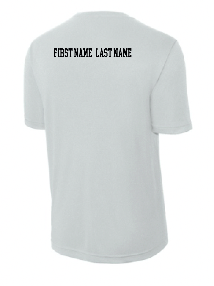 Aledo MS Athletics Moisture Management Tee