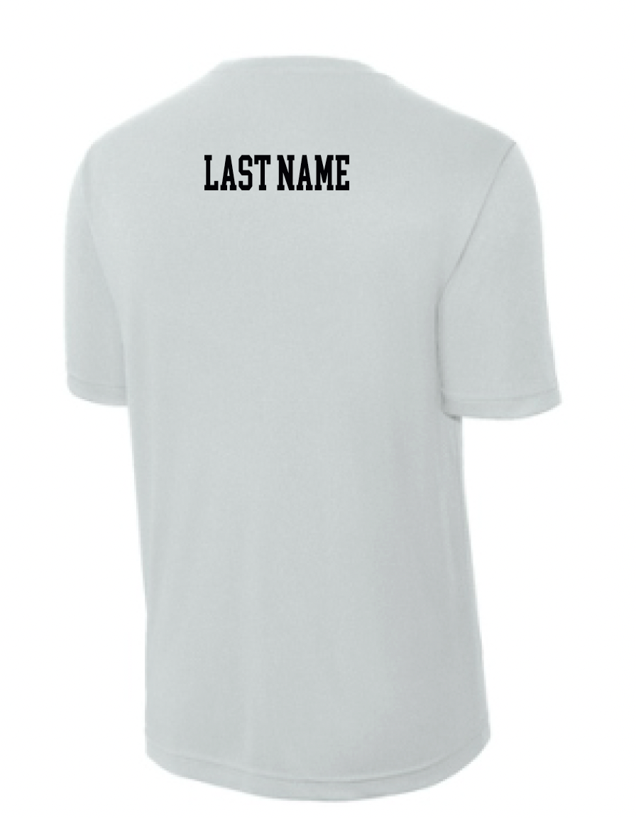 Aledo MS Athletics Moisture Management Tee