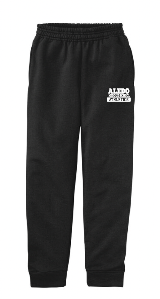 Aledo MS Athletics Joggers