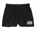 Aledo MS Athletics Girls Jersey Knit Squad Shorts
