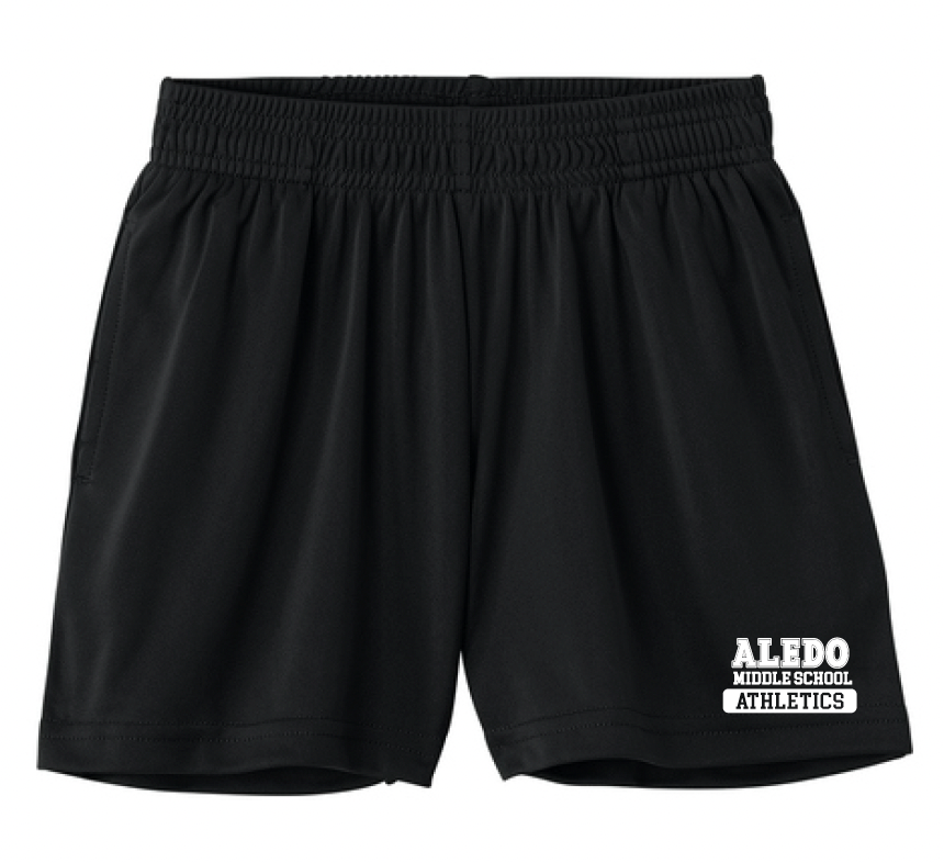 Aledo MS Athletics Pocketed Shorts