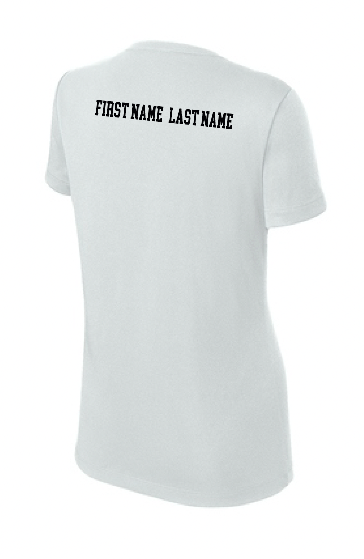 Aledo MS Athletics Moisture Management Tee