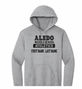 Aledo MS Athletics Cotton Hoodie