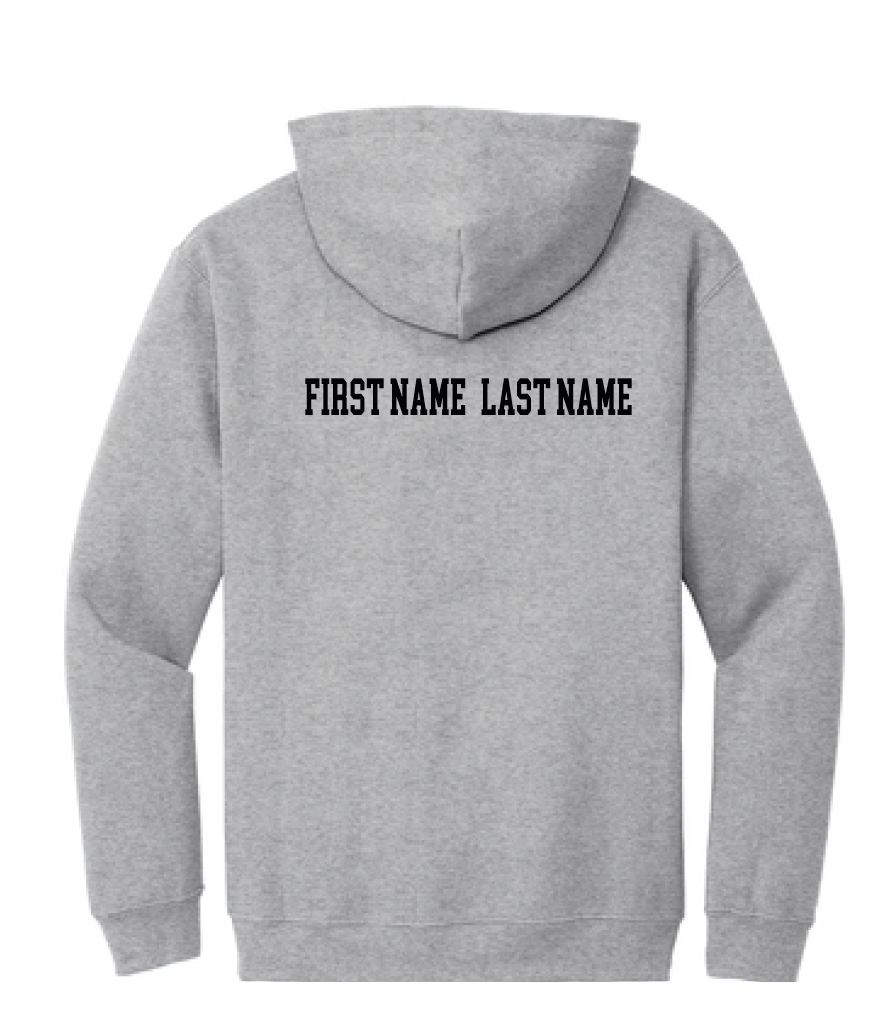 Aledo MS Athletics Cotton Hoodie