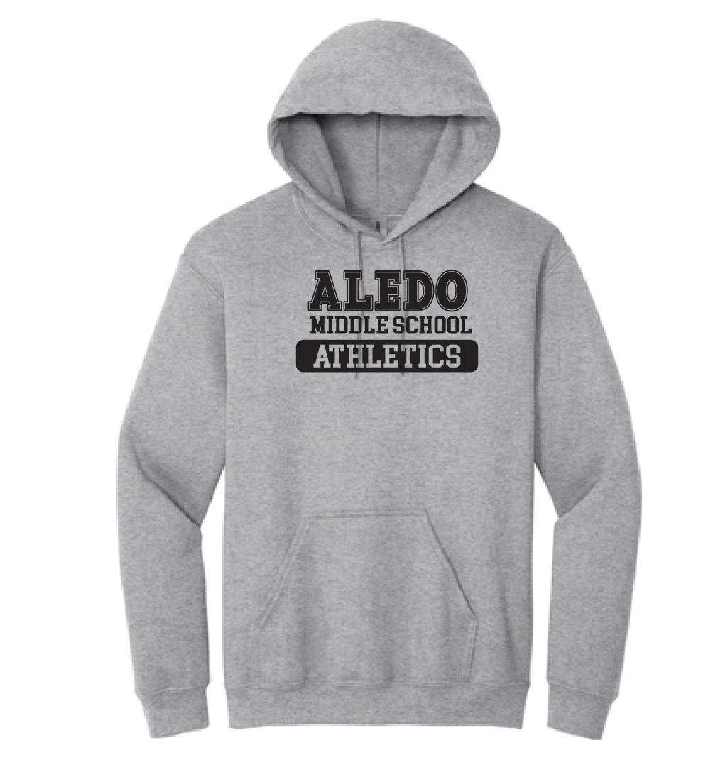 Aledo MS Athletics Cotton Hoodie