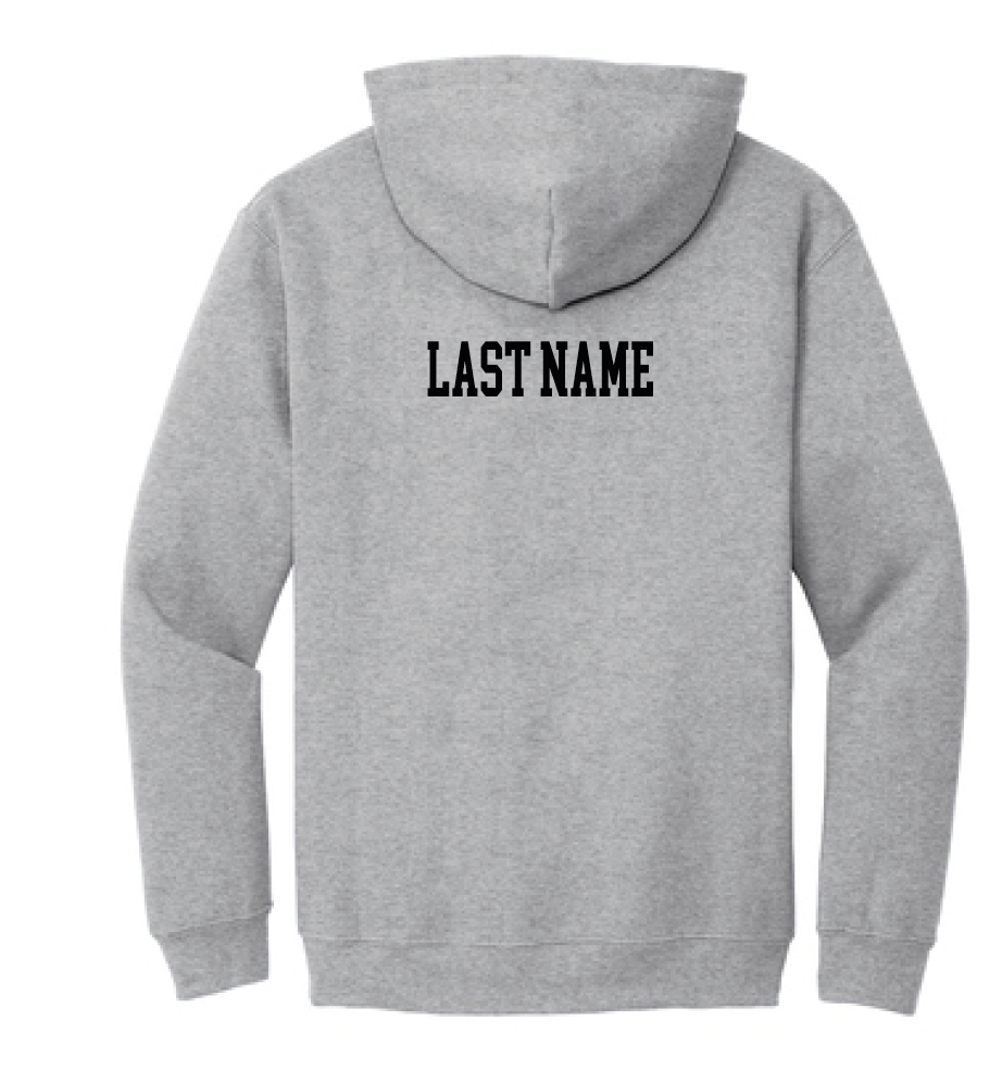 Aledo MS Athletics Cotton Hoodie