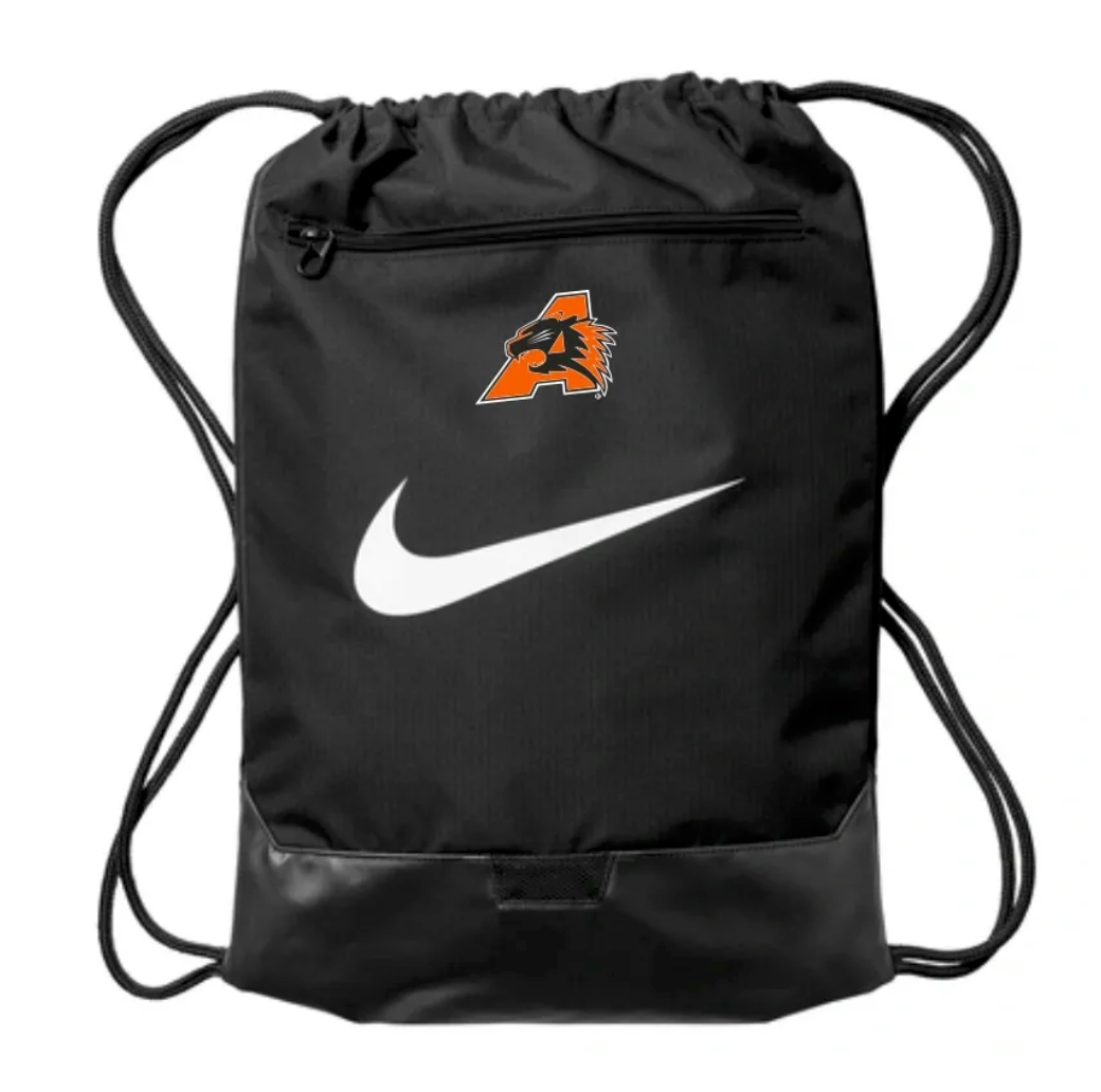 Aledo MS Athletics Nike Drawstring Tote