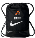 Aledo MS Athletics Nike Drawstring Tote w/ Name