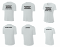 McAnally MS Athletics Moisture Management Tee