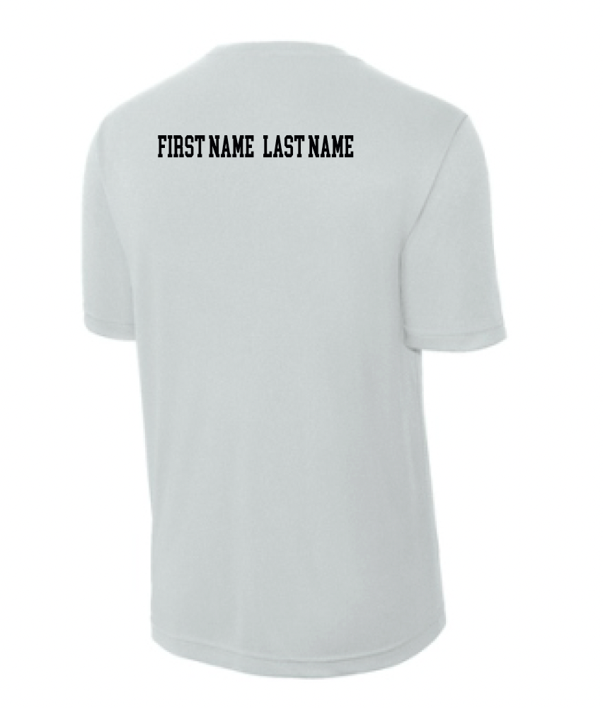 McAnally MS Athletics Moisture Management Tee