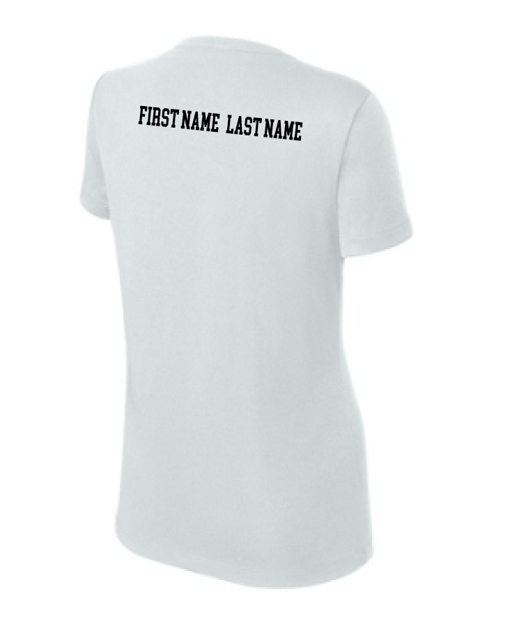 McAnally MS Athletics Moisture Management Tee