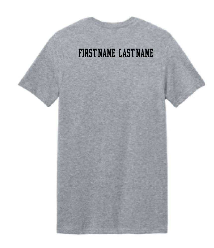 McAnally MS Athletics Cotton Tee