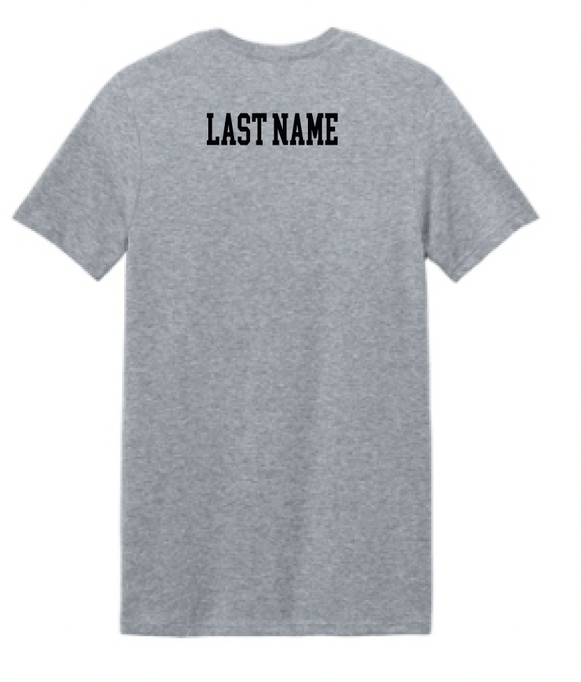 McAnally MS Athletics Cotton Tee
