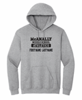 McAnally MS Athletics Cotton Hoodie