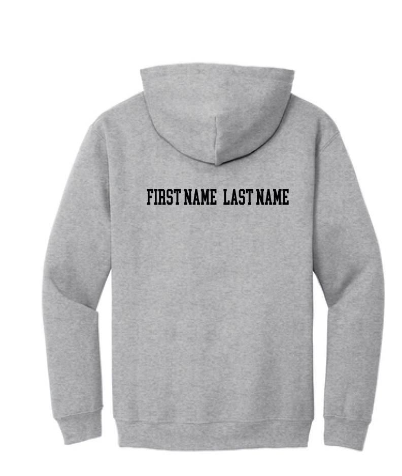 McAnally MS Athletics Cotton Hoodie