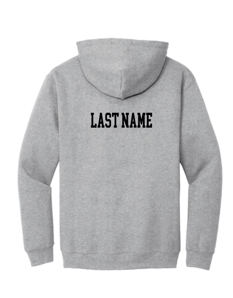 McAnally MS Athletics Cotton Hoodie