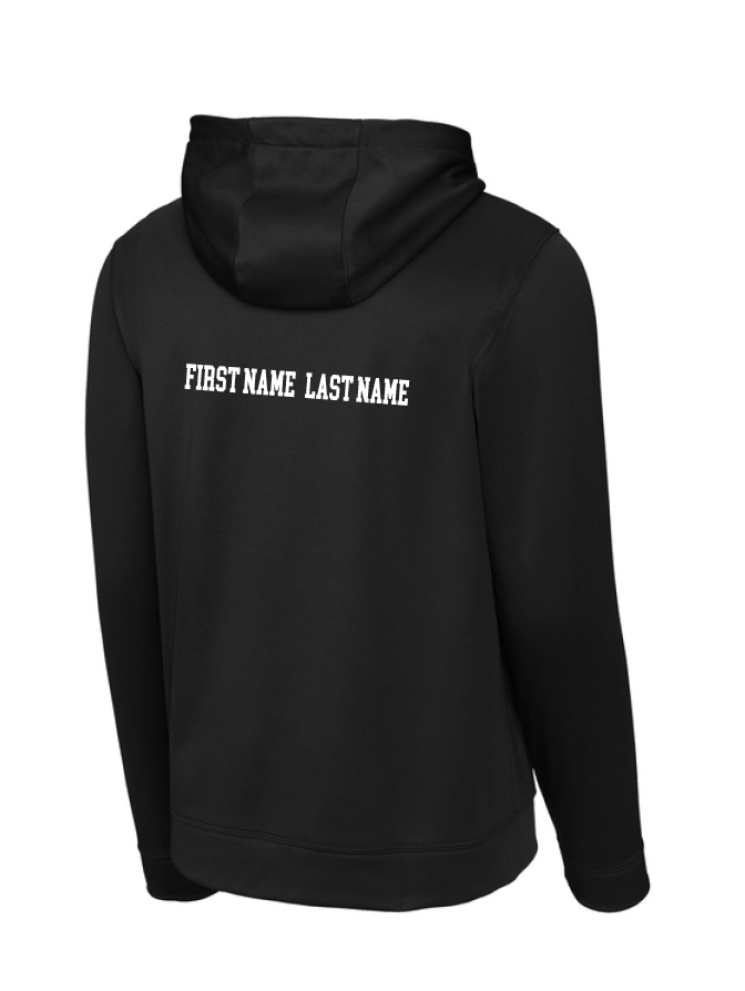 McAnally MS Athletics Moisture Management Hoodie