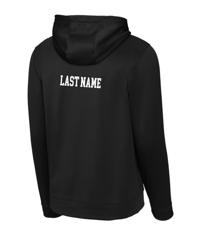 McAnally MS Athletics Moisture Management Hoodie