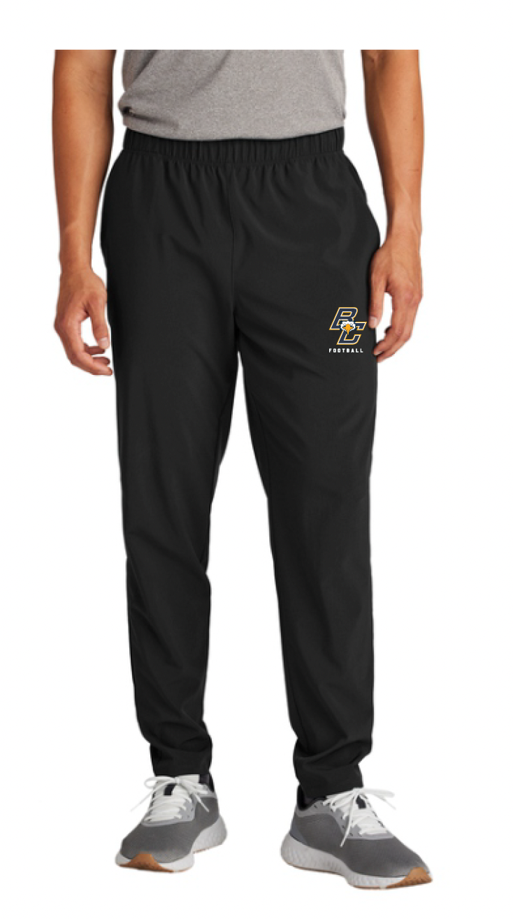 BCHS Football Pants with BC Logo