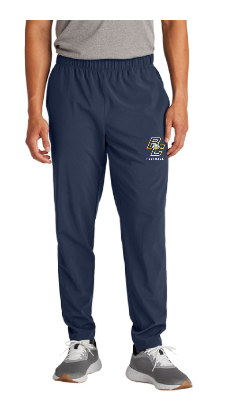 BCHS Football Pants with BC Logo