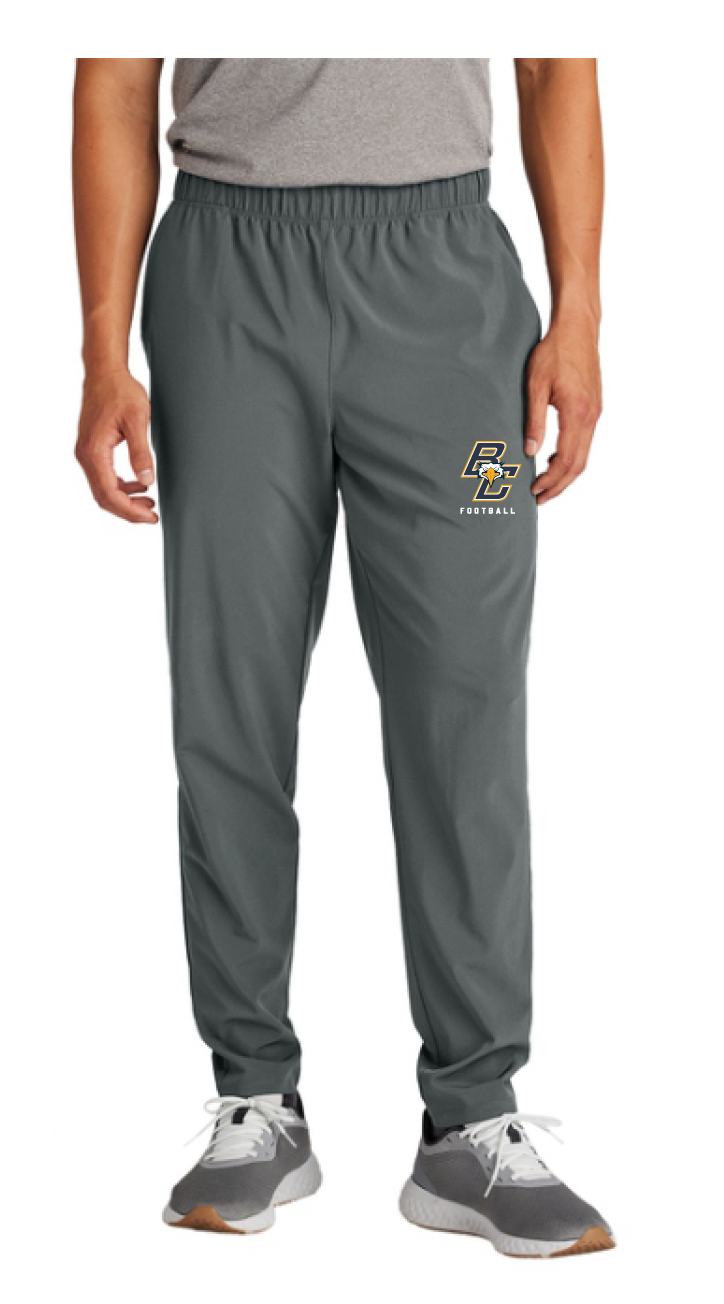 BCHS Football Pants with BC Logo