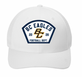 BCHS Football Flexfit Snapback 110 Cap with Patch