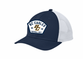 BCHS Football Patch Snapback Cap