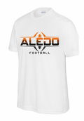 Aledo 5u Flag Football Moisture Management Tee (No Name/Number)