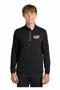 Aledo Football Richardson 1/4 Zip Embroidered