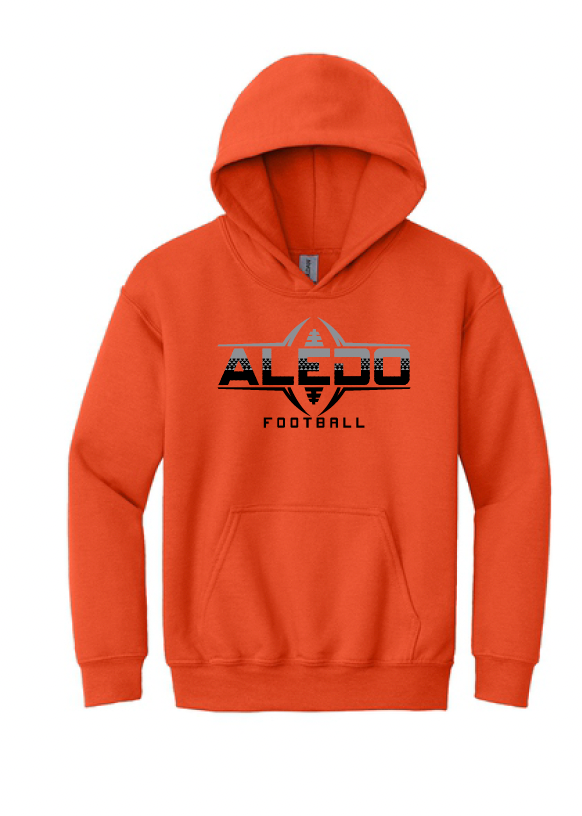Aledo Football Cotton Hoodie