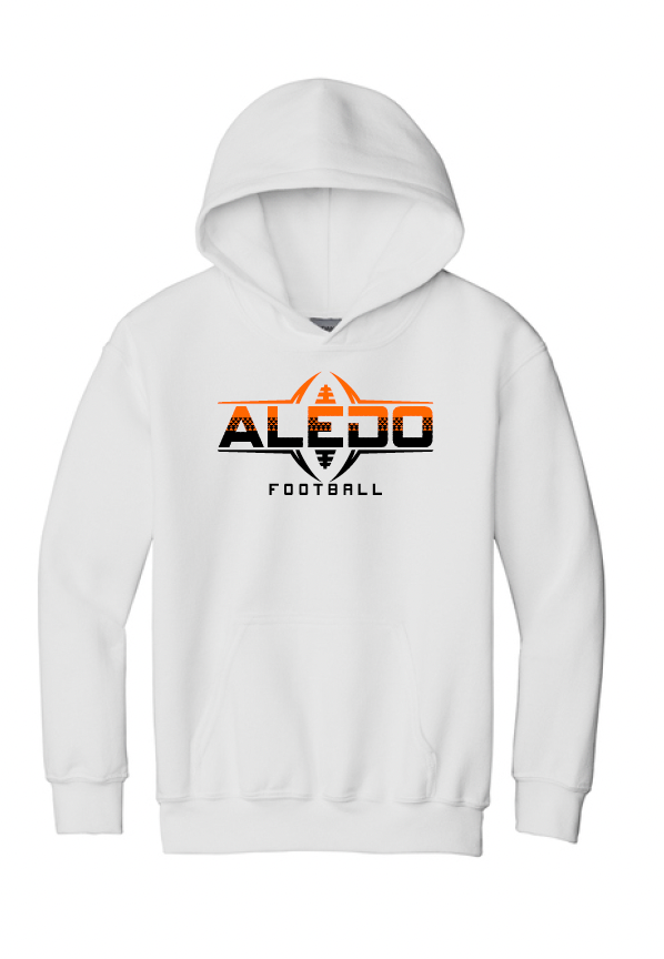 Aledo Football Cotton Hoodie