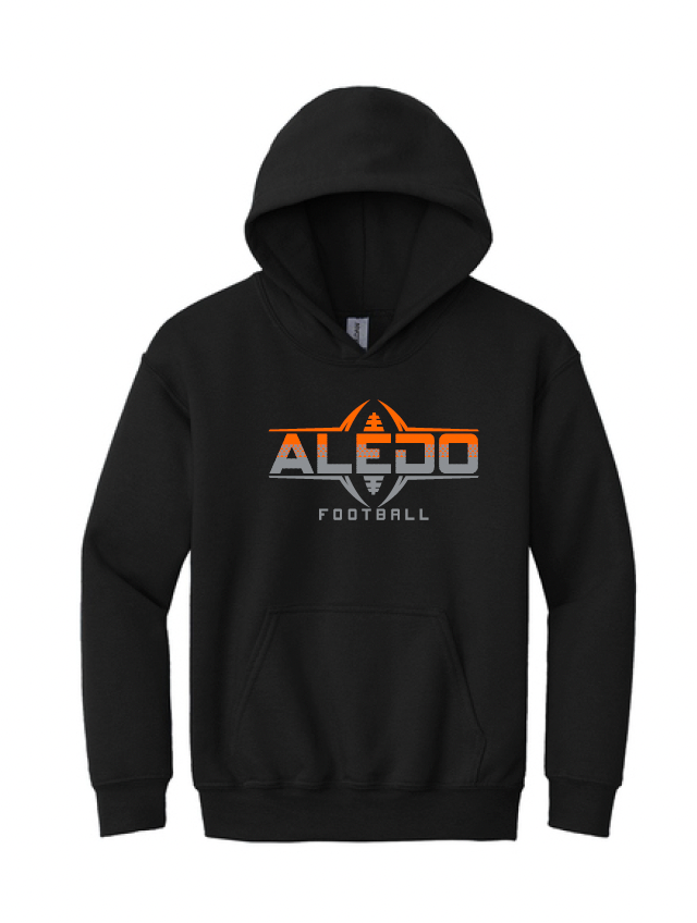 Aledo Football Cotton Hoodie