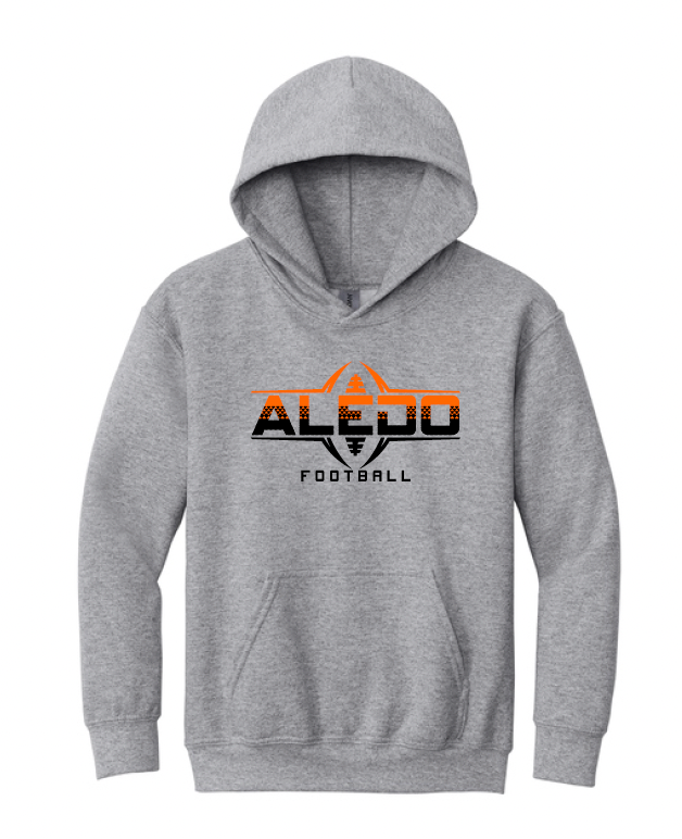 Aledo Football Cotton Hoodie