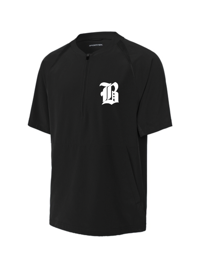 Texas Blacksox Cage Jacket