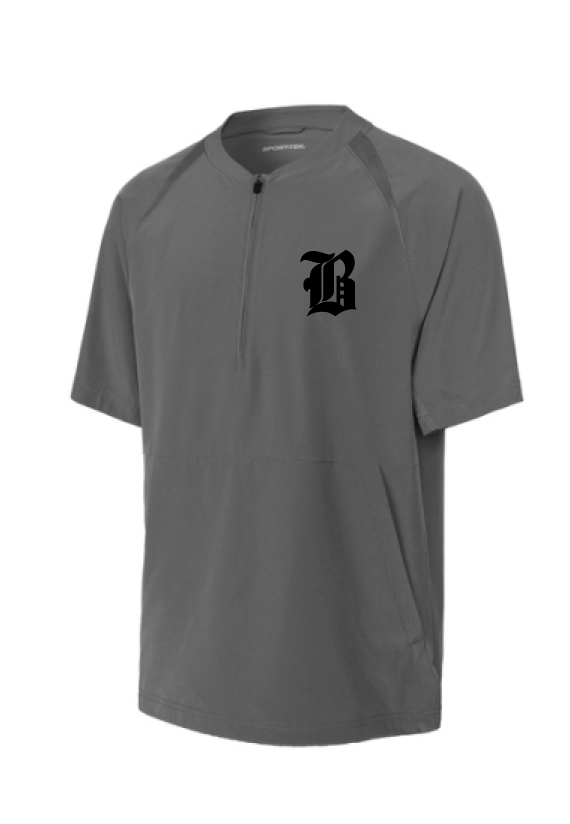 Texas Blacksox Cage Jacket