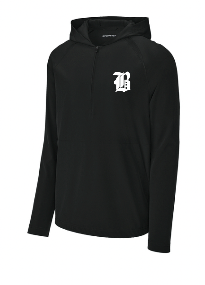Texas Blacksox Long Sleeve Cage Jacket