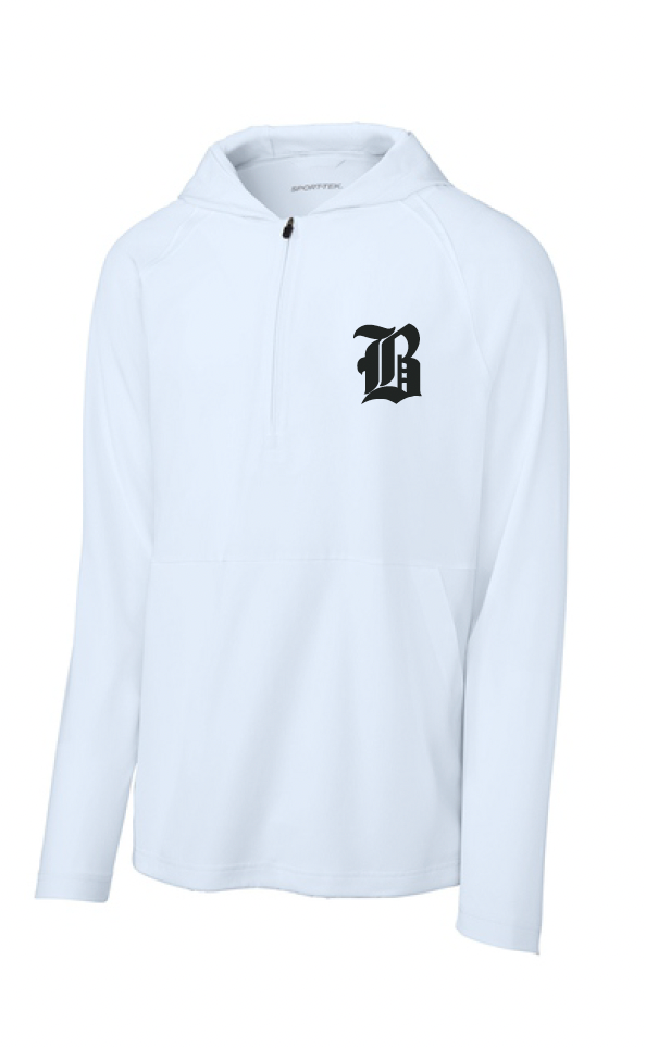Texas Blacksox Long Sleeve Cage Jacket