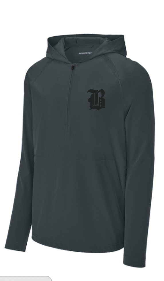 Texas Blacksox Long Sleeve Cage Jacket