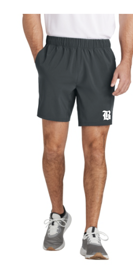 Texas Blacksox Shorts