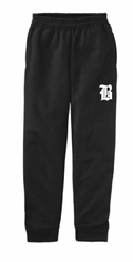 Texas Blacksox Fleece Joggers