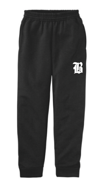 Texas Blacksox Fleece Joggers