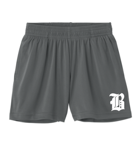 Texas Blacksox Pocketed Shorts
