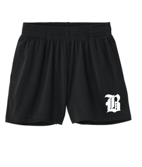Texas Blacksox Pocketed Shorts
