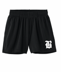 Texas Blacksox Pocketed Shorts