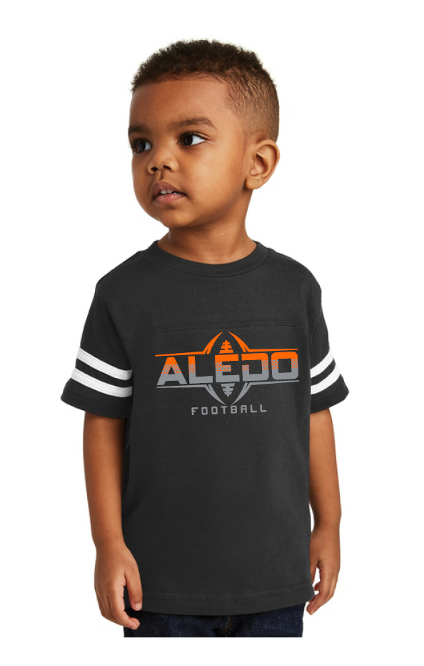 Aledo Football Toddler Tee