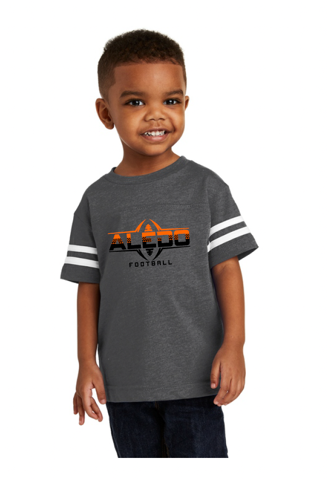 Aledo Football Toddler Tee