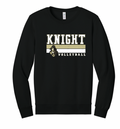 Eagle Mountain Volleyball Crewneck Sweatshirt - Stripe Logo