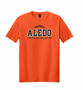 10u Wyche Football Cotton Tee - Seams Logo