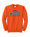 10u Wyche Football Crewneck Sweatshirt - Seams Logo