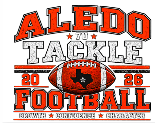 7u Mulkey Football Cotton Tee